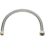 Erdal Ekici 3/8E - 3/8D 70 cm Örgülü Çelik Flex