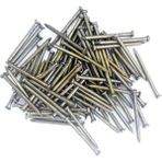 Erdal Ekici 5x80 mm 100 Adet Beyaz Oluklu Çelik Çivi