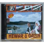 Erdal Hewar Ü Gazin - Kürtçe CD