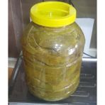 Erdaş Köy Ürünleri Tokat Salamura Yaprağı 5kg - 5 lt