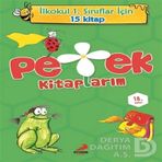 Erdem 1.Sınıflar İçin 15 Kitap Petek Kitaplarım