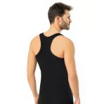 Erdem 1121 Likrali Sporcu Gri Erkek Atlet