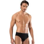 Erdem 1340 3'lü Paket Siyah Erkek Slip