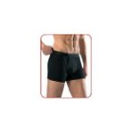 Erdem 1428 Kaşkorse 3'lü Paket Siyah Erkek Boxer