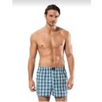 ERDEM 1440 ERKEK DESENLİ POPLİN BOXER 9 ADET