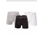 ERDEM 1491 ERKEK LİKRALI BOXER 12 ADET