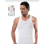 ERDEM 650 ERKEK SEAMLESS KORSE ATLET TEKLİ