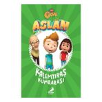 Erdem Çocuk Aslan - Kalemtıraş Kumbarası