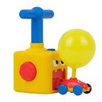 Erdem ER-410 Power Pompalı Balon Şişiren Fırlatıcılı Araba