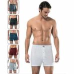 Erdem Erkek Penye Boxer