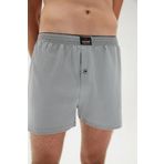 Erdem Erkek Penye Düz Renk Boxer 1400 - 3 Adet