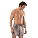 Erdem Erkek Poplin Desenli Boxer 1440 - 6 Adet