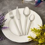 Erdem Girit 24 Parça İnox Çelik Çatal Kaşık Bıçak Seti