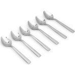 Erdem Girit 6'lı Çay Kaşığı - TEK EBAT