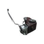 Erdem Hidrolik Damper Kaldırıcı Pompası Çift Çıkışlı Uzun Kollu - Fiat / New Holland 54C - New Holland 55 - 60 - 70 - 5088259 - 1 Adet