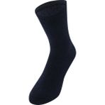 Erdem İç Giyim Erkek Kışlık Yün Çorap - Siyah - 40 - 45