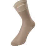 Erdem İç Giyim Erkek Merserize Çorap - Bej - 40 - 45