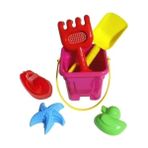 Erdem Kova Kürek Set ER-503 - Renkli