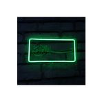 Erdem neon led Bismillahirrahmanirrahim besmele neon led şık tasarım duvar gece lambasi 156478