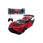 Erdem Oyuncak Bugatti Chiron Kumandalı Araba Şarjlı Kırmızı
