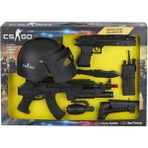 Erdem Oyuncak ER-120M CS Go Kask ve Silah Oyun Seti -Erdem Oyuncak