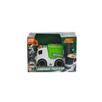 Erdem Oyuncak ER-244 Fast Wheels Çöp Kamyonu -Erdem Oyuncak
