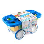 Erdem Oyuncak ERD-8403 Nini Baby 3 in 1 Trolley Oyun Seti