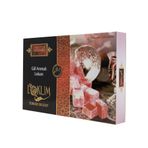 Erdem Sepetçioğlu Gül Aromalı Lokum 400G