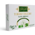 Erdem Sepetçioğlu Nane Aromalı Lokum 540G