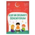 Erdem Yayınları Kuran Okumayı Öğreniyorum