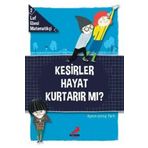 Erdem Yayınları Laf Ebesi Matematikçi 2 Kesirler Hayat Kurtarır Mı?