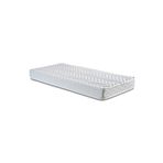 ERDEMİR Leyla Full Ortopedik Sünger Yatak Beyaz 15cm