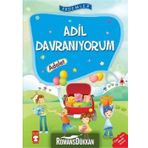 Erdemler Adil Davranıyorum - Adalet - Rukiye Karaköse - Vahide Ulusoy