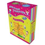 ERDEMLER SERISI 10 KITAPLIK SET - KOMISYON