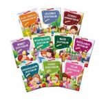 Erdemler Serisi 2 Set - 10 Kitap Takım - Kolektif