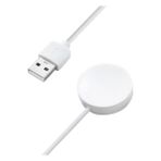 Erdineks Kablosuz Şarj | Magsafe Uyumlu Samsung Watch & Telefon | Manyetik Wireless Şarj Aleti - Beyaz