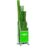 Erdo Ticaret 10 Adet 120 cm Bitki Destek Çubuğu - 8 mm Kalınlık