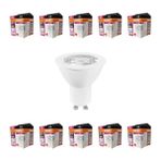 Erdo Ticaret 10'lu Paket LED Ampul - 4.5W, 6500K Soğuk Beyaz Işık