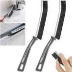 Erdo Ticaret 2 Adet Derz Temizleme Fırçası, Ince Boşluklar Için Ergonomik Tasarım