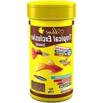 Erdo Ticaret 250 ml Granulat Balık Yemi - Tropikal Balıklar Için Özel