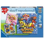 Erdo Ticaret 49 Parçalı Eğlenceli Puzzle, Çocuklar Için Paw Patrol Temalı Oyun