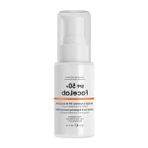 Erdo Ticaret 50 ml Spf 50 Leke Karşıtı Yüksek Koruyucu Güneş Kremi