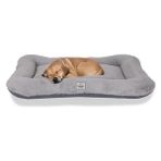Erdo Ticaret 52X70X10 cm Küçük Boy Kedi ve Köpek Yatağı, Su Geçirmez