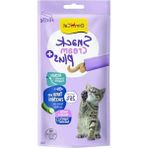 Erdo Ticaret 6X15 gr Paketinde Ton Balığı ve Kabak Içeren Kedi Ödülü, Lezzetli Atıştırmalık