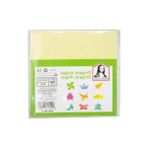 Erdo Ticaret 70GR Origami Kağıdı, 50 Yaprak 14,8X14,8CM Boyutunda
