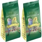 Erdo Ticaret 8 Karışımlı Premium Muhabbet Kuşu Yemi 500 Gram 2'li Paket