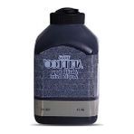 Erdo Ticaret Akrilik Boya, 500ML, Siyah 3618
