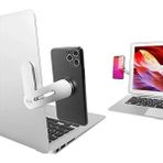 Erdo Ticaret Ayarlanabilir Pc Monitör ve Telefon Tutucu Standı