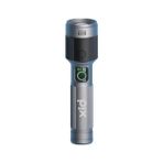Erdo Ticaret Bix Flashlight BX2101FL 30W Led, Max. 1450 Lümen Parlaklık ve 690 Metreye Ka Uzun Menzilli Şarj Edilebilir, LED Güç Göstergeli Çok Modlu Acil Durum ve Kamp Kompakt El Feneri