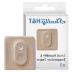 Erdo Ticaret Bluetooth Kontrollü Sıcaklık ve Nem Sensörü IP54